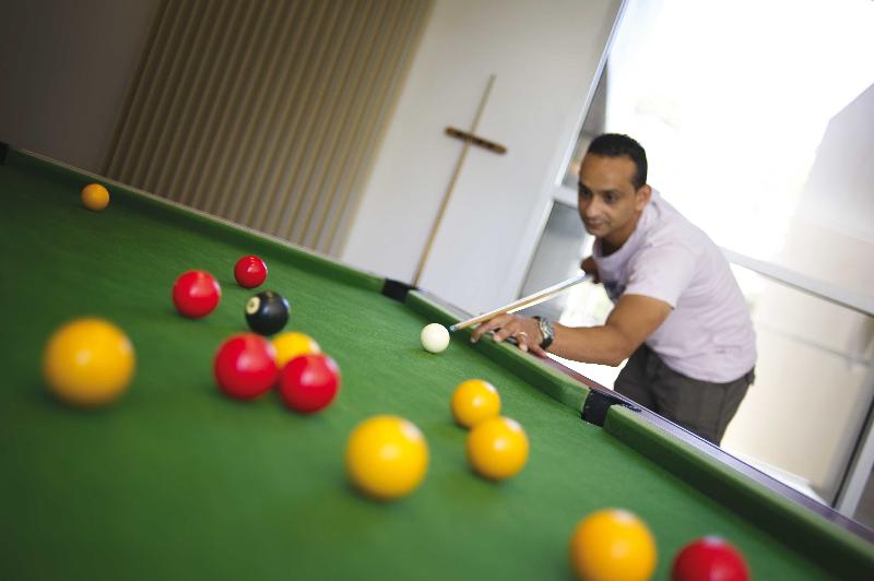 호텔 Club Vacances Bleues Les Jardins De L Atlantique