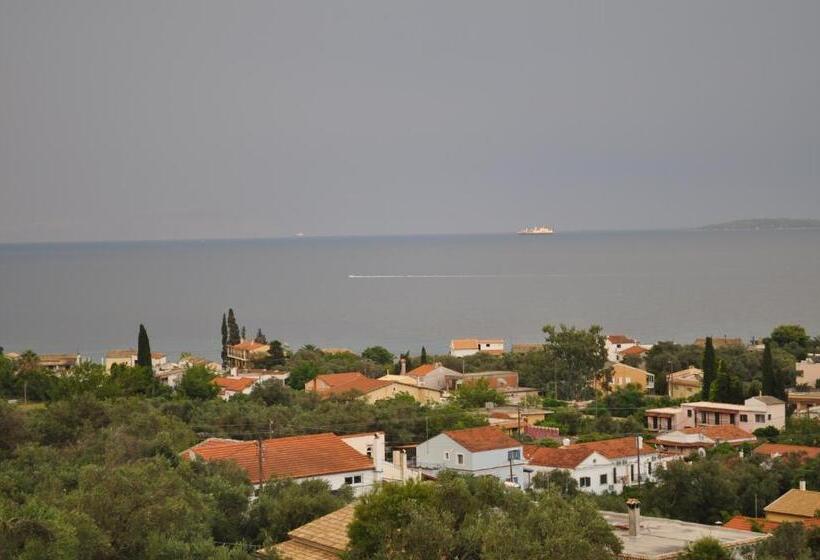 Отель Corfu Secret