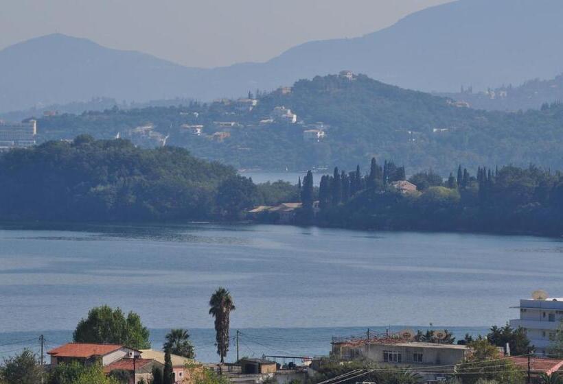 Отель Corfu Secret