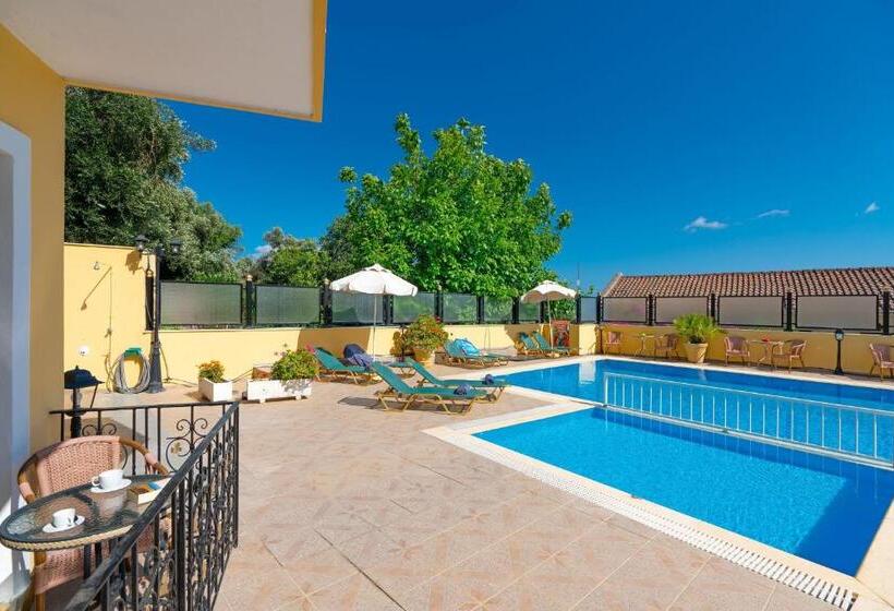 Отель Corfu Secret