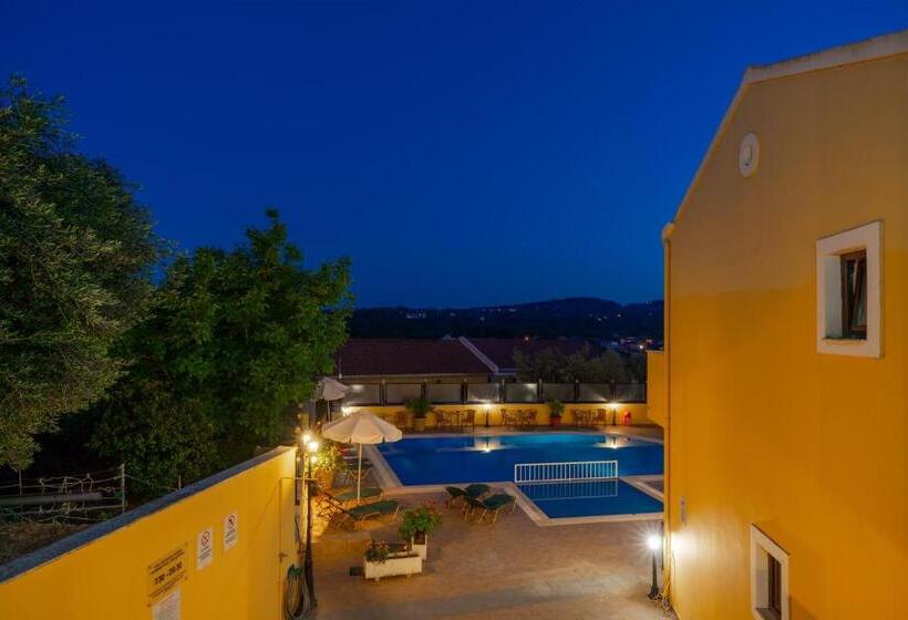 Отель Corfu Secret