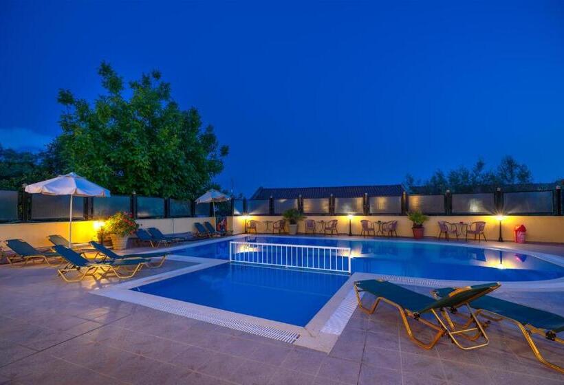 Отель Corfu Secret