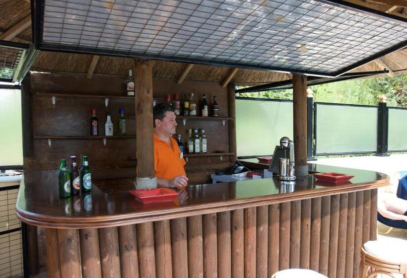 Отель Corfu Secret