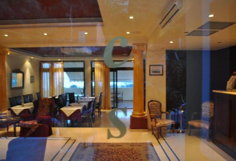 Отель Corfu Secret