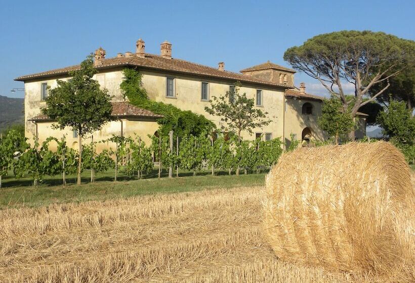 ホテル Cortona Resortle Terre Dei Cavalieri