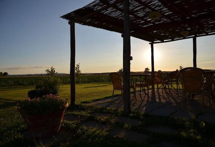 ホテル Cortona Resortle Terre Dei Cavalieri