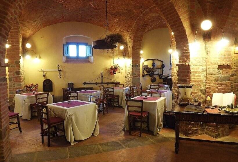 ホテル Cortona Resortle Terre Dei Cavalieri