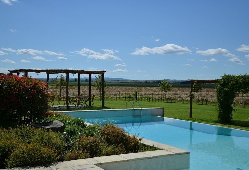 ホテル Cortona Resortle Terre Dei Cavalieri