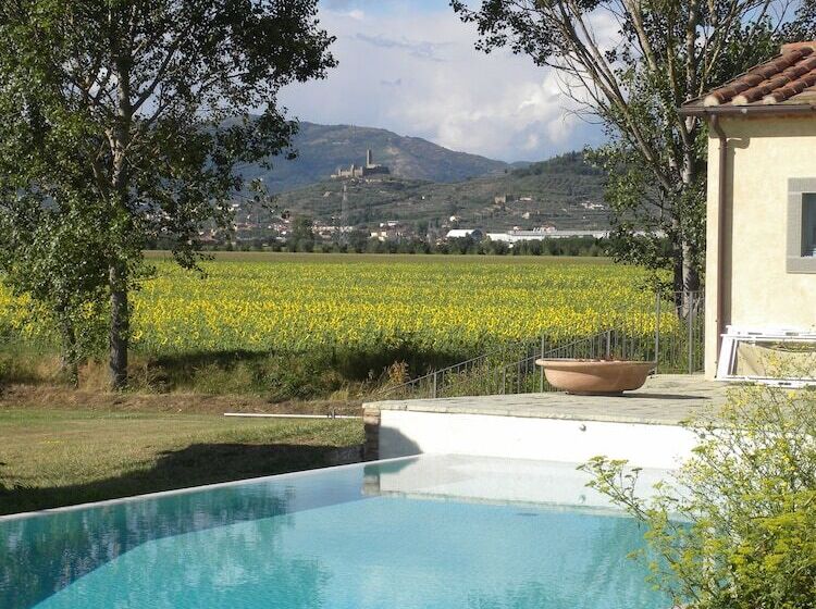 ホテル Cortona Resortle Terre Dei Cavalieri