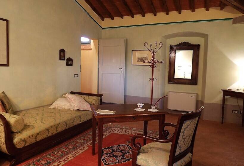 ホテル Cortona Resortle Terre Dei Cavalieri