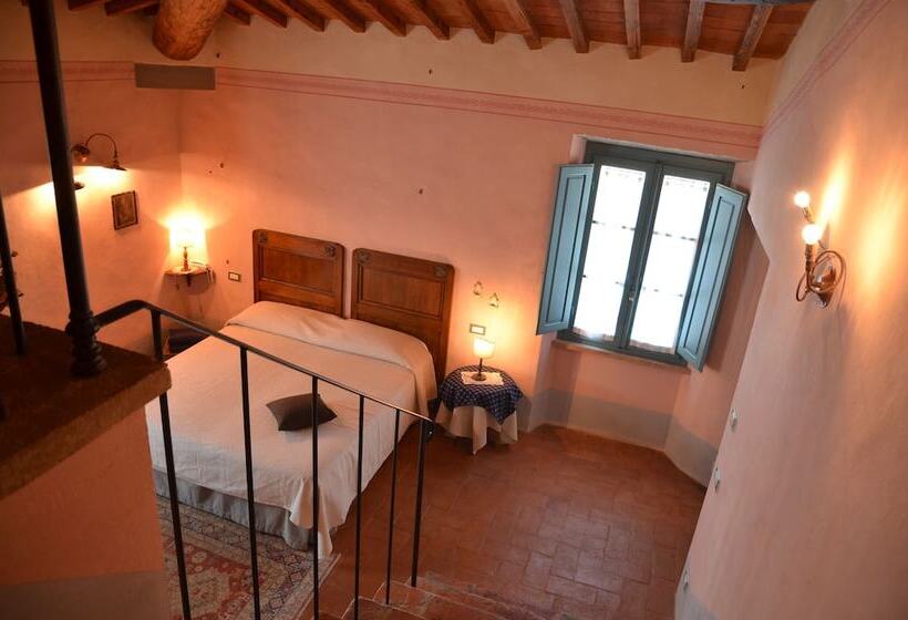 ホテル Cortona Resortle Terre Dei Cavalieri