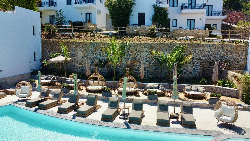 בית מלון כפרי Creta Blue Boutique