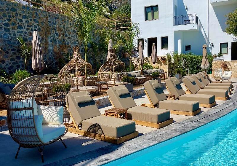 فندق Creta Blue Boutique