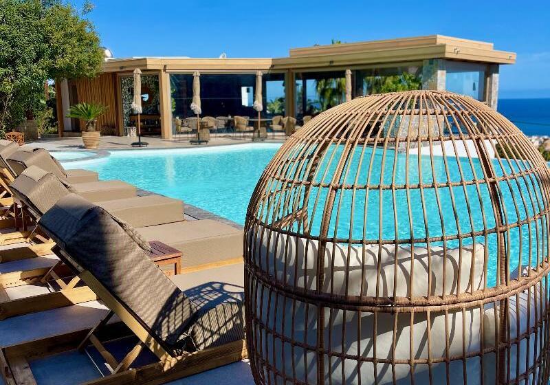 בית מלון כפרי Creta Blue Boutique