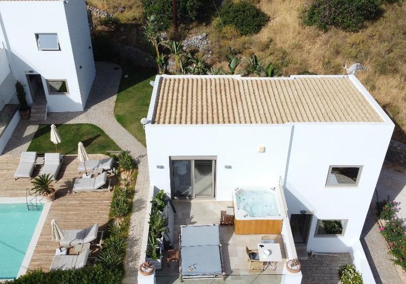 בית מלון כפרי Creta Blue Boutique