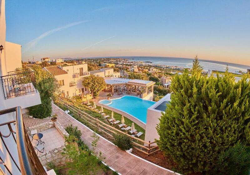 בית מלון כפרי Creta Blue Boutique