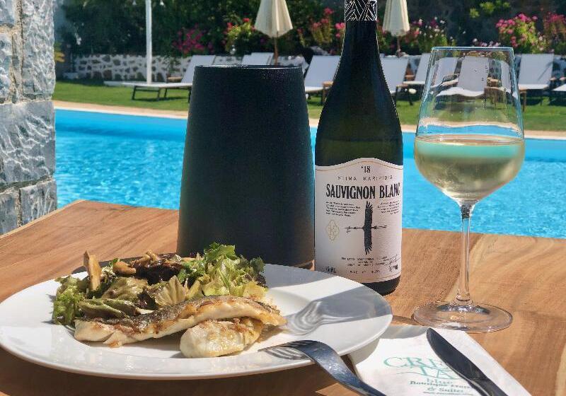 בית מלון כפרי Creta Blue Boutique