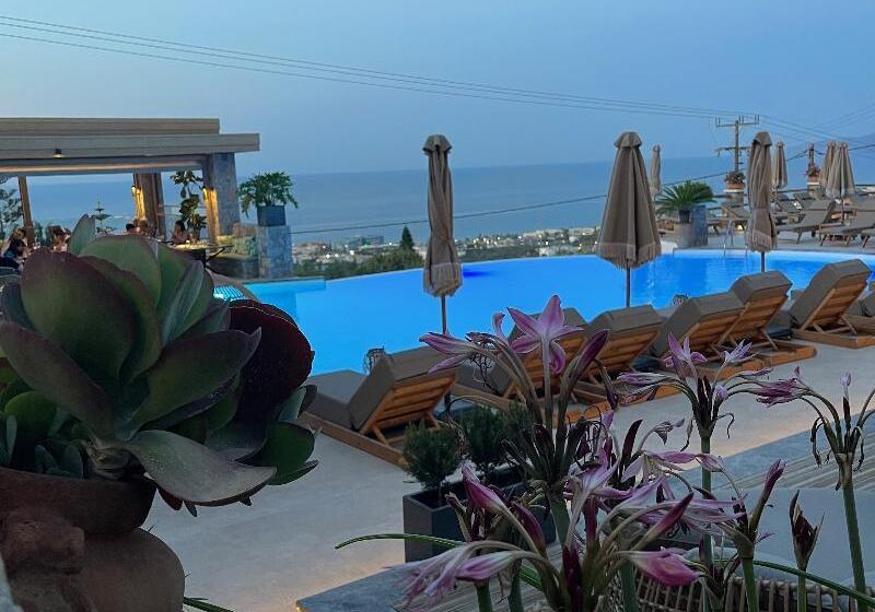 בית מלון כפרי Creta Blue Boutique