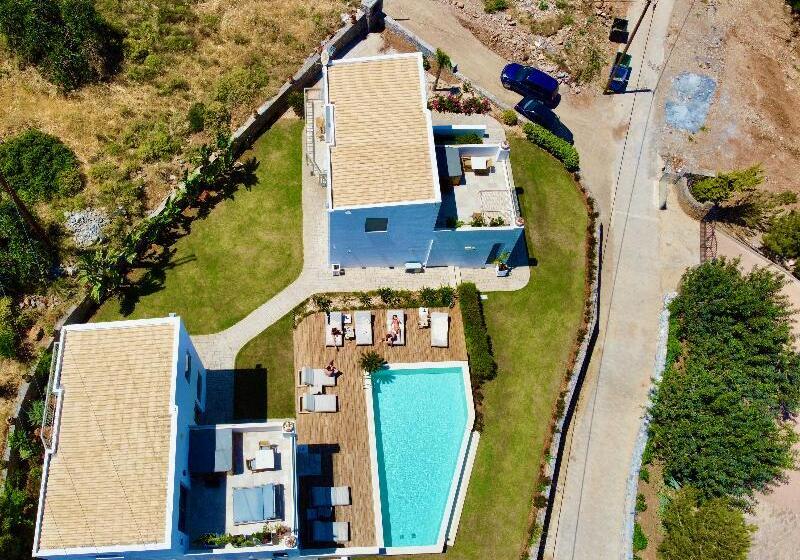 בית מלון כפרי Creta Blue Boutique