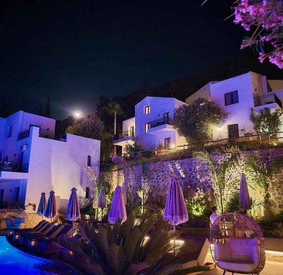 בית מלון כפרי Creta Blue Boutique