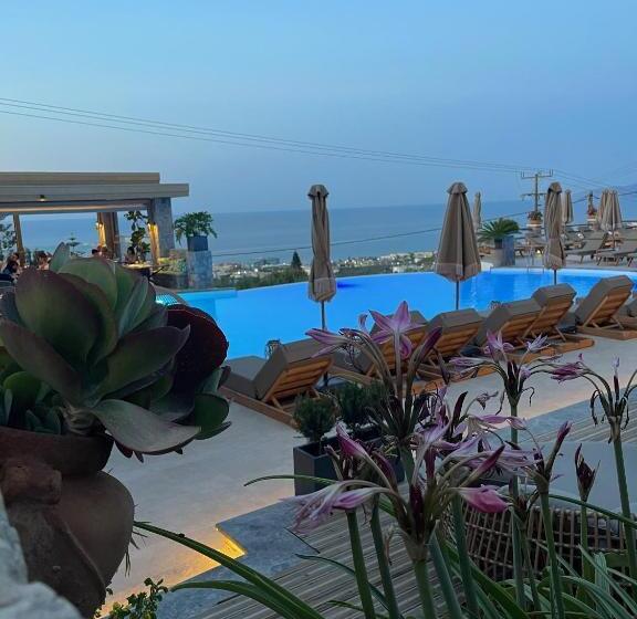 בית מלון כפרי Creta Blue Boutique