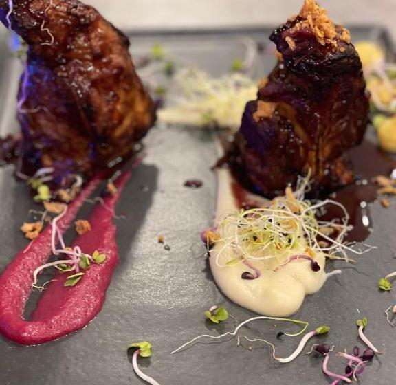 בית מלון כפרי Creta Blue Boutique