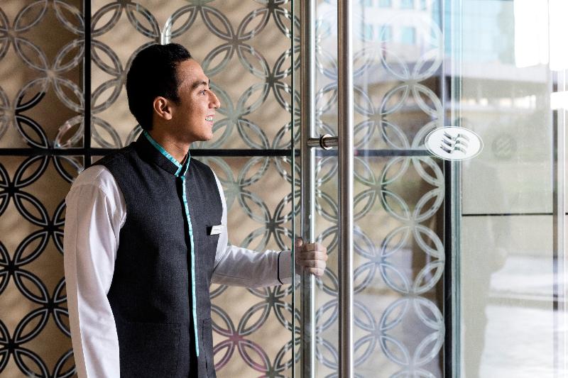 هتل Crowne Plaza Dubai Festival City