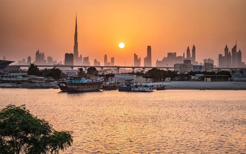 هتل Crowne Plaza Dubai Festival City