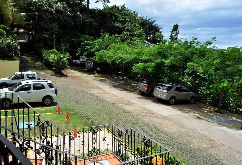 فندق Cuna Del Angel