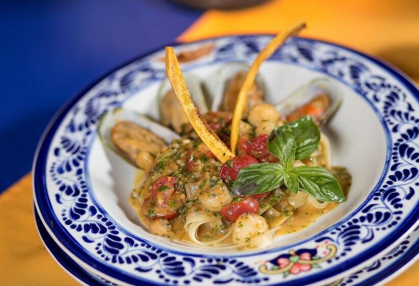 فندق Cuna Del Angel