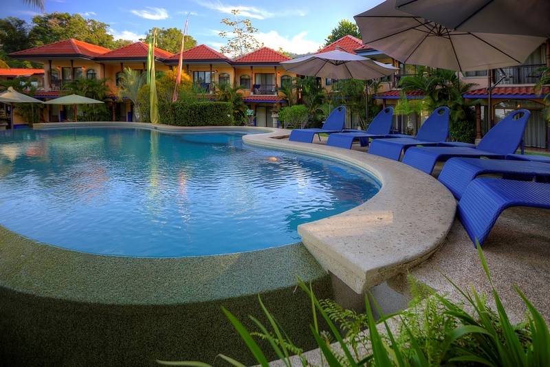 فندق Cuna Del Angel