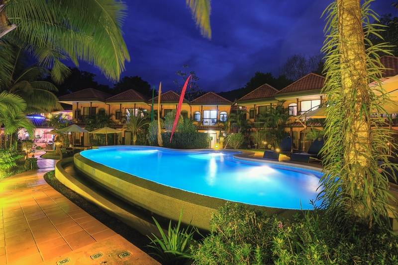 فندق Cuna Del Angel