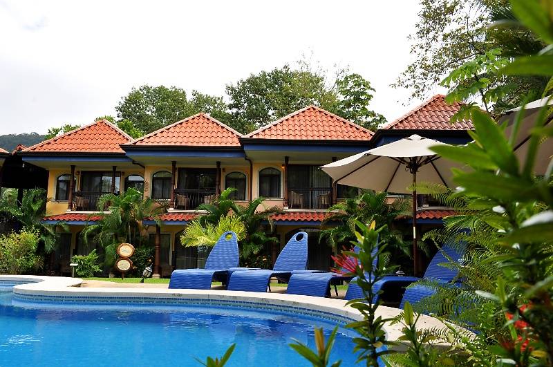 فندق Cuna Del Angel