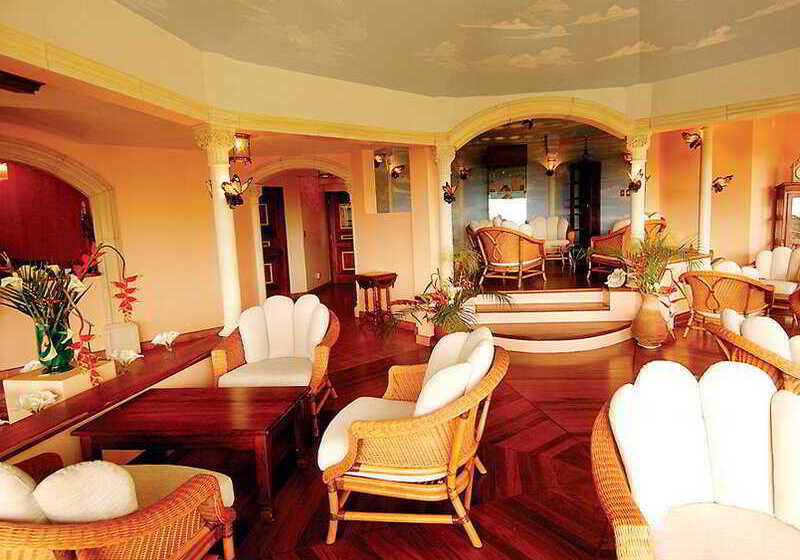 فندق Cuna Del Angel