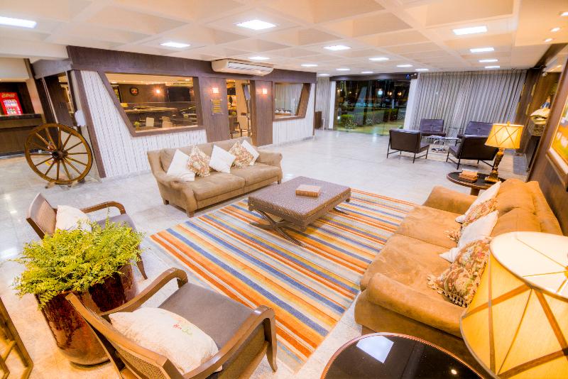 Отель Dan Inn Uberaba & Convenções