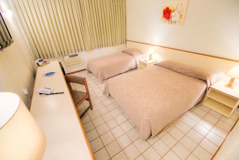 בית מלון כפרי Dan Inn Uberaba & Convenções