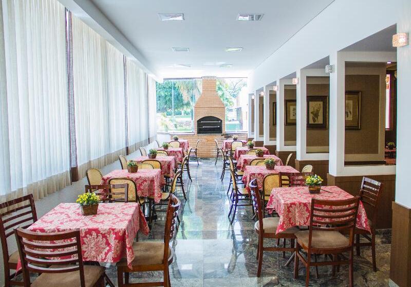 Отель Dan Inn Uberaba & Convenções