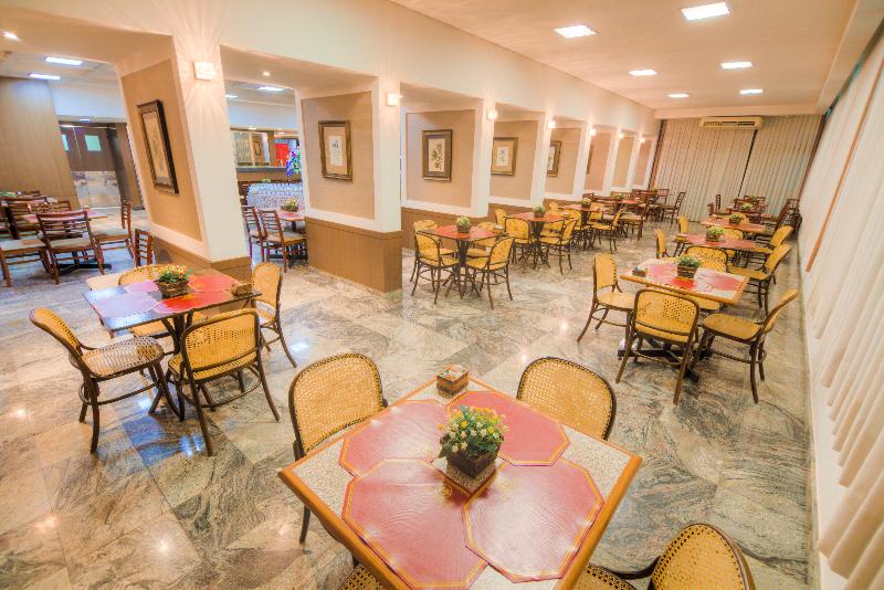 בית מלון כפרי Dan Inn Uberaba & Convenções