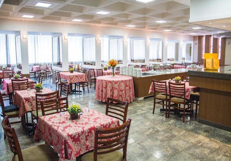 Отель Dan Inn Uberaba & Convenções