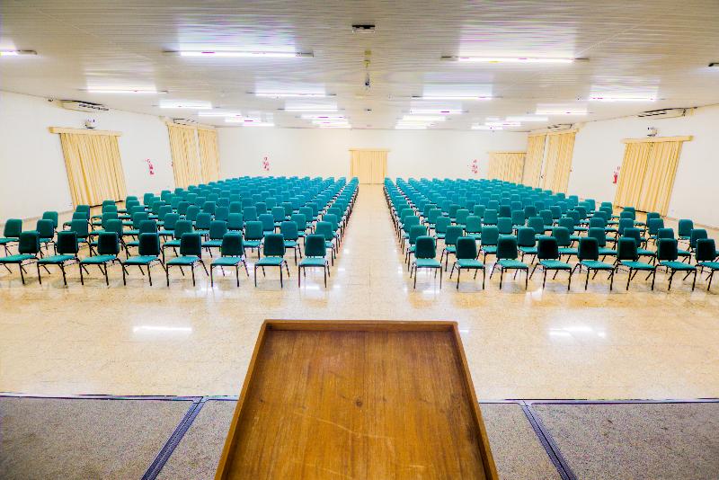 Отель Dan Inn Uberaba & Convenções