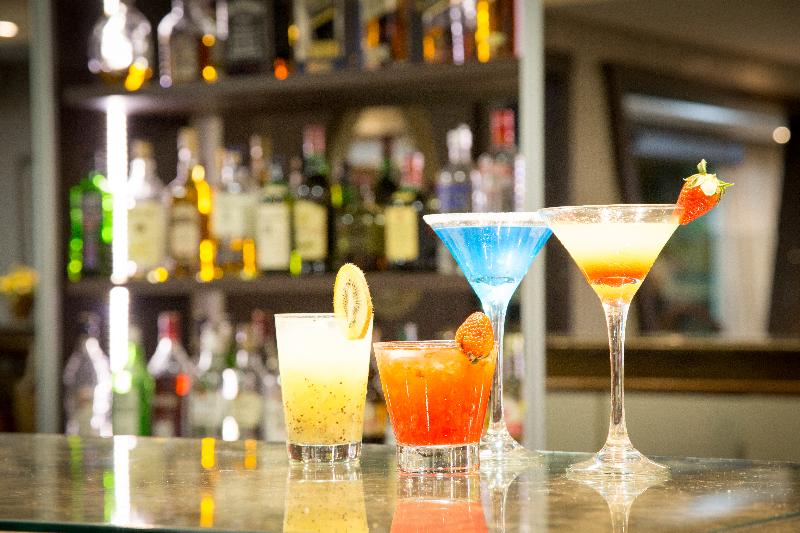 Отель Dan Inn Uberaba & Convenções