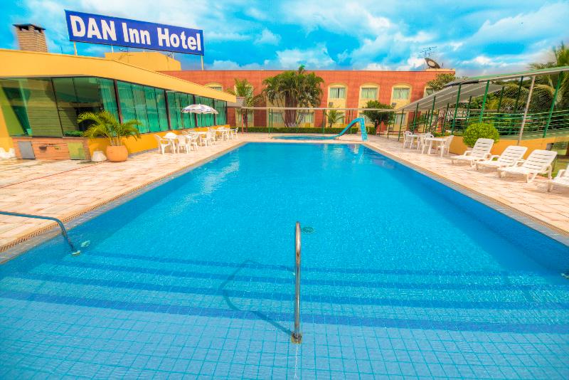 בית מלון כפרי Dan Inn Uberaba & Convenções