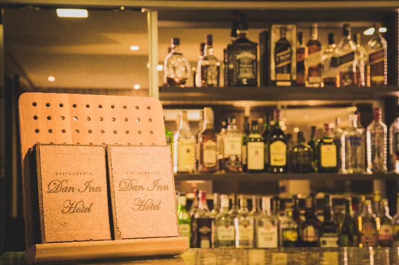 Отель Dan Inn Uberaba & Convenções