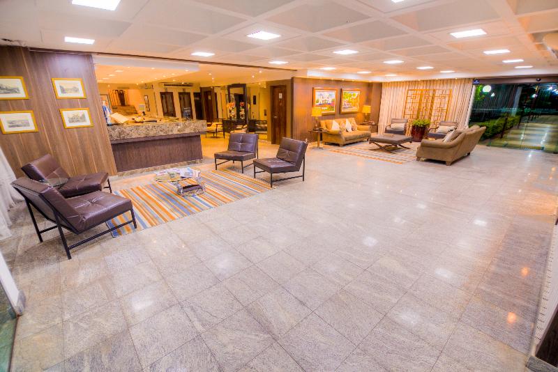 Отель Dan Inn Uberaba & Convenções