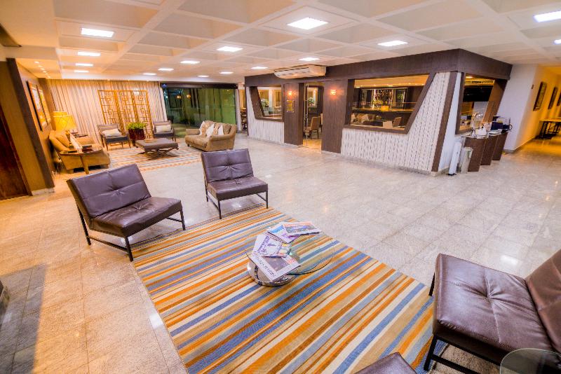 בית מלון כפרי Dan Inn Uberaba & Convenções