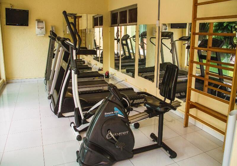 בית מלון כפרי Dan Inn Uberaba & Convenções