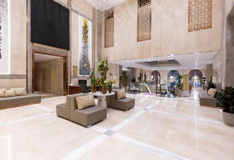 هتل Dar Aleiman Al Haram