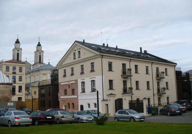 Отель Daugirdas Old City