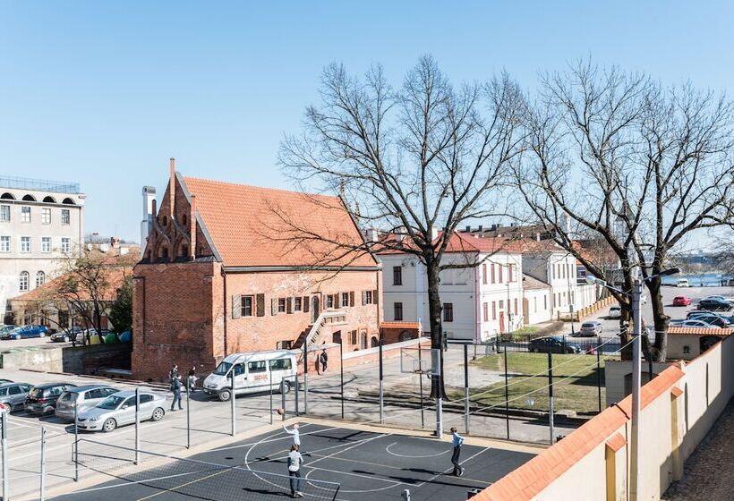 Отель Daugirdas Old City