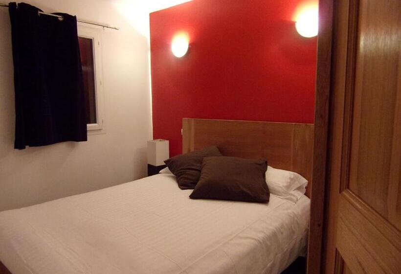 فندق Hôtel Domaine Le Milos